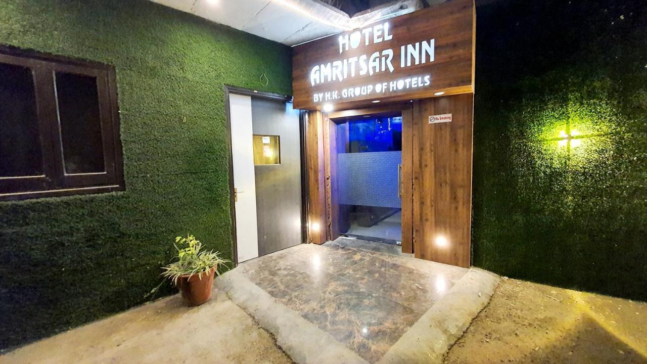 Hotel Amritsar Inn Exterior photo
