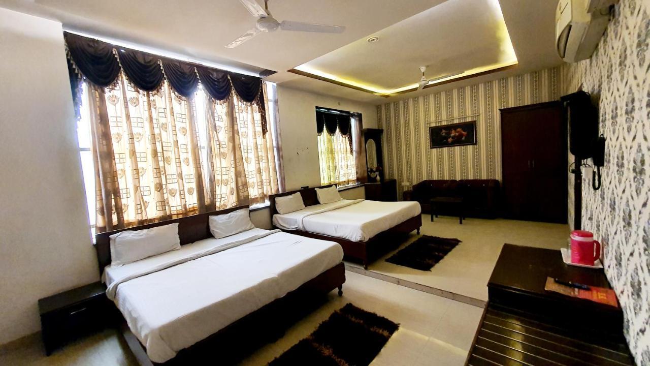 Hotel Amritsar Inn Exterior photo