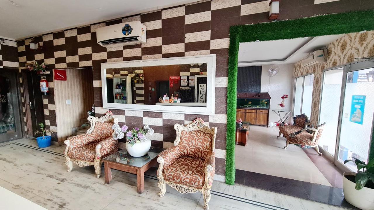 Hotel Amritsar Inn Exterior photo