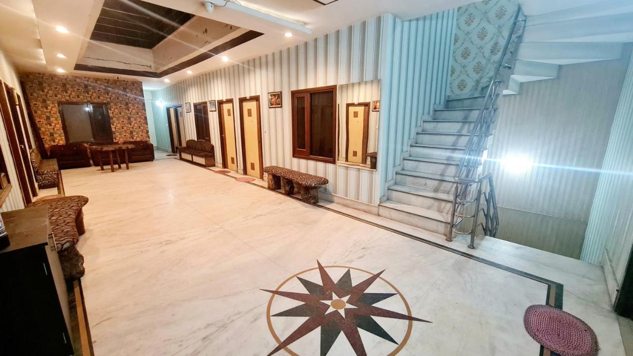 Hotel Amritsar Inn Exterior photo